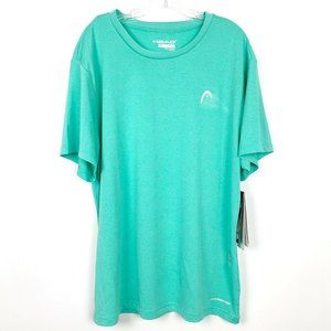 HEAD Dri Motion Hypertek Classic T Shirt XL
